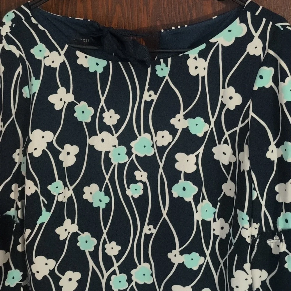 Talbots Floral Dress Size 4
